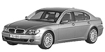 BMW E65 P0B06 Fault Code