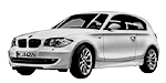 BMW E81 P0B06 Fault Code