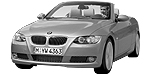 BMW E93 P0B06 Fault Code